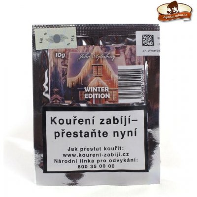 John Aylesbury Wintertabak 10g – Hledejceny.cz