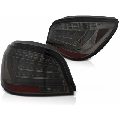 ZADNÍ SVĚTLA BMW E60, LED BAR, 2003-2007, ČERVENÉ, BÍLÉ – Hledejceny.cz