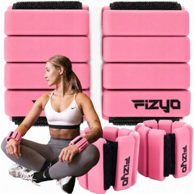 FIZYO 2x450g Růžové – Hledejceny.cz