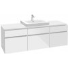 Koupelnový nábytek Villeroy & Boch B68500DH