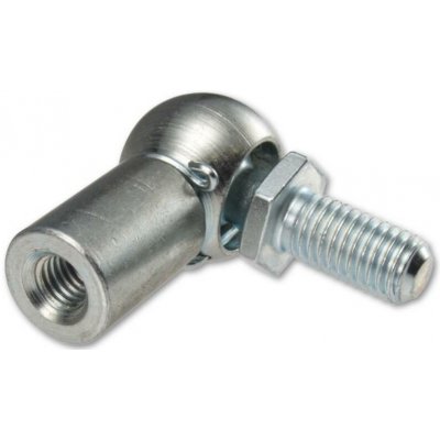 Kulový kloub k plynové vzpěře BM, M10, c=35mm, pro závit M8, ocel | Zboží Auto