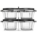 Tefal XA6140E0 8 ks sklenic – Zboží Dáma