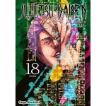 Jujutsu Kaisen - Prokleté války 18: Horečka - Gege Akutami – Sleviste.cz