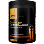 ATP Nutrition Coffee Espresso Whey Protein 360 g – Hledejceny.cz