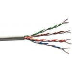 Digitus ACU-4511-305 ASSNET100 CAT 5e U UTP instalační kabel, drát, délka 305M, Papírový Box, AWG 24/1, PVC barva šedá – Sleviste.cz