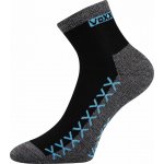 VoXX VECTOR Sportovní ponožky 3 páry Černá – Zboží Mobilmania
