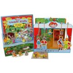 Teddies Loutkové divadlo České pohádky pro nejmenší – Zboží Dáma