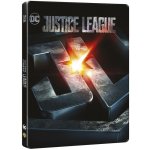 Liga spravedlnosti (Justice League) - Blu-ray 3D + 2D Steelbook (2 BD) – Zbozi.Blesk.cz