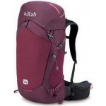 Rab Protium 33l ND bordó – Zboží Dáma