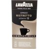 Kávové kapsle Lavazza Espresso Ristretto Nespresso 10 ks