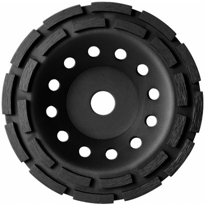 PARKSIDE Diamantový hrncový brusný kotouč PWBS, 180 mm (dvojitá řada Universal) – Sleviste.cz