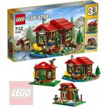 LEGO® Creator 31048 Chata u jezera – Zboží Živě