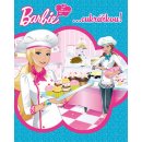Kniha Barbie cukrářkou!