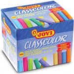 JOVI Křídy školní kulaté neprašné barevné / 100 ks 368600 – Zboží Dáma