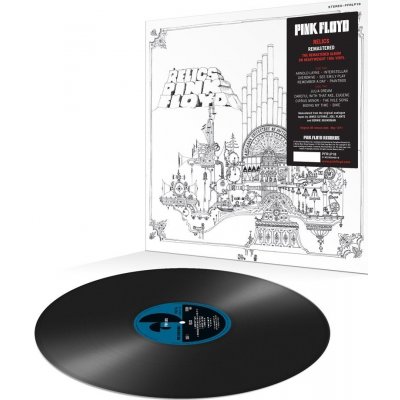 Pink Floyd - Relics LP – Hledejceny.cz