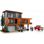 LEGO® IDEAS 21354 Stmívání: Dům Cullenových – Hledejceny.cz