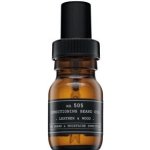 Depot NO.505 conditioning beard oil ginger & cardamom kůže a dřevo 30 ml – Zboží Mobilmania