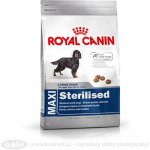 Royal Canin Medium Adult Sterilised 2 x 12 kg – Sleviste.cz