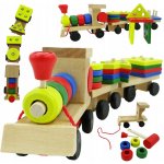 KIK KX7459 vláček s tvary pro děti – Zbozi.Blesk.cz