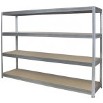 KOVONA Regál HEAVY RACK 1770 x 1600 x 600mm – Zboží Mobilmania