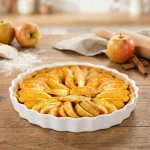 Tescoma forma s vlnitým okrajem kulatá Gusto 28cm – Sleviste.cz