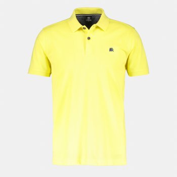 Lerros pánské tričko 2223200 Žlutá 524