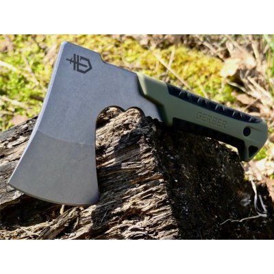 Gerber Pack Hatchet zelená – Zboží Mobilmania