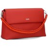 Kabelka Zwei kabelka crossbody Yuna YU60 RED červená