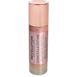 Makeup Revolution Conceal & Define krycí make-up F5 23 ml