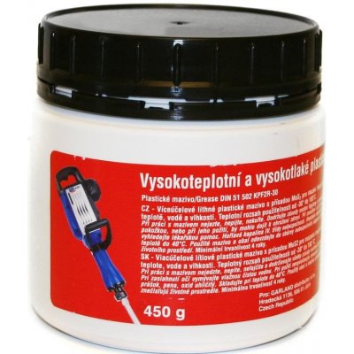Scheppach Vysokoteplotní a vysokotlaké plastické mazivo pro pneumatické nářadí (310020238644) – Zbozi.Blesk.cz
