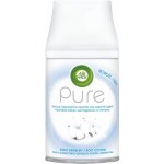Air Wick FreshMatic Pure Jemná bavlna automatický osvěžovač náhradní náplň 250 ml – Hledejceny.cz