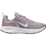 Nike Wmns WearAllDay amethyst ash/lt iron ore/white – Zboží Dáma