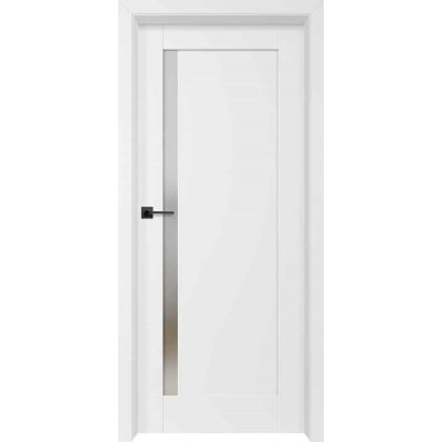 Erkado Pera 3 Sněhobílá 100 x 197 cm – Zboží Mobilmania