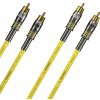 Flex kabel Sommer Cable HC Epilogue, Yellow, 3,00m, Pair