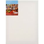 SMT Creatoys Malířské plátno na desce 30x40cm bílé – Zboží Dáma