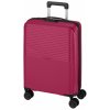 Cestovní kufr d&n Travel 4000 Pink 39 l