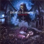 Avenged Sevenfold - Nightmare CD – Hledejceny.cz