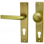 Cobra FLAT – PZ LI – 72 mm bronzový elox – Zbozi.Blesk.cz