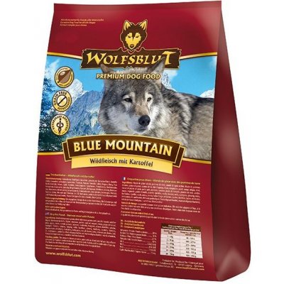 WOLFSBLUT Blue Mountain 2 kg