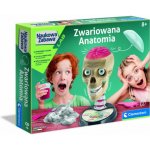 Clementoni Výuková sada Anatomy – Hledejceny.cz