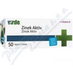 Virde Zinek Aktiv 50 tablet – Hledejceny.cz