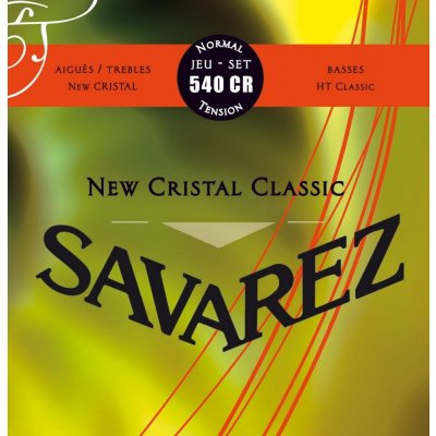 SAVAREZ 540 CR NEW CRISTAL CLASSIC – Zboží Mobilmania
