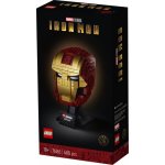 LEGO® Super Heroes 76165 Iron Manova helma – Sleviste.cz