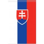 Vlajka Slovenské republiky – zástava s tunýlkem Alerion – Hledejceny.cz