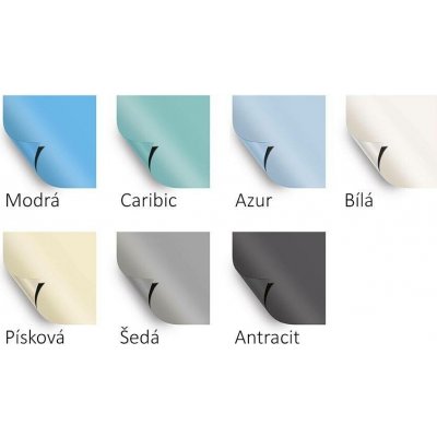 AVfol Master Nordic Blue; 2,05m metráž – Sleviste.cz