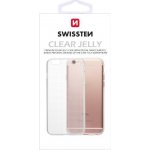 Pouzdro Swissten Clear Jelly Samsung Galaxy A40 čiré – Zbozi.Blesk.cz