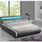 Goleto Sevilla s LED osvětlením tmavě šedá – Zboží Dáma