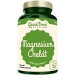 GreenFood Magnesium Chelát 60 kapslí – Hledejceny.cz