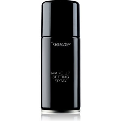 Pierre René Face Make-up Setting Spray fixační sprej na make-up voděodolný 150 ml – Zboží Dáma