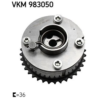 Nastavovač vačkového hřídele SKF VKM 983050 – Zboží Mobilmania